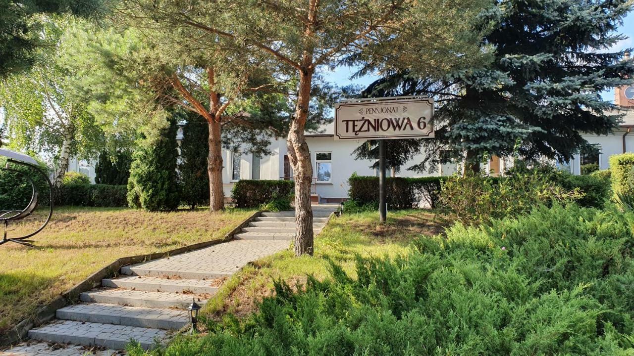 Pensjonat Tezniowa 6 Ciechocinek Exterior photo